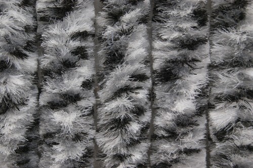 Flauschvorhang türvorhang - flauschvorhang,