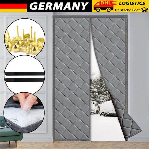 Magnet wärmeschutzvorhang - magnet,