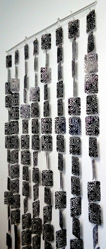 Türvorhang fliegen design - türvorhang,