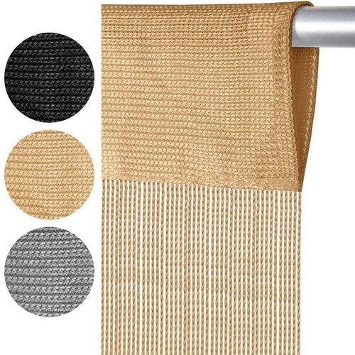 Fadenvorhang 56x185 für - fadenvorhang,