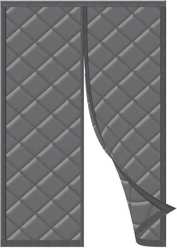 Thermo türvorhang - thermo,