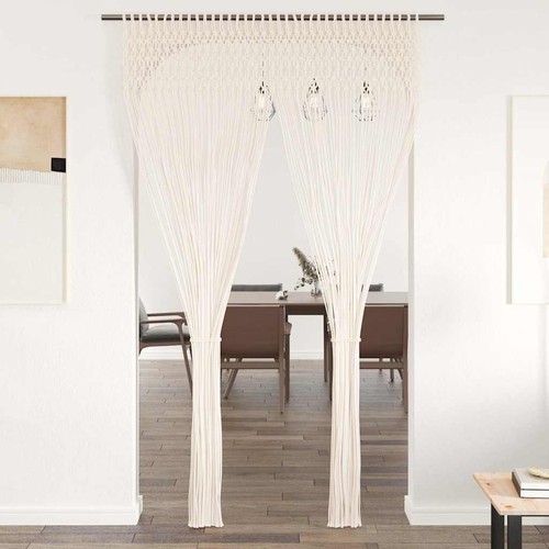 Vorhang 140x240cm fadenvorhang - 140x240cm,