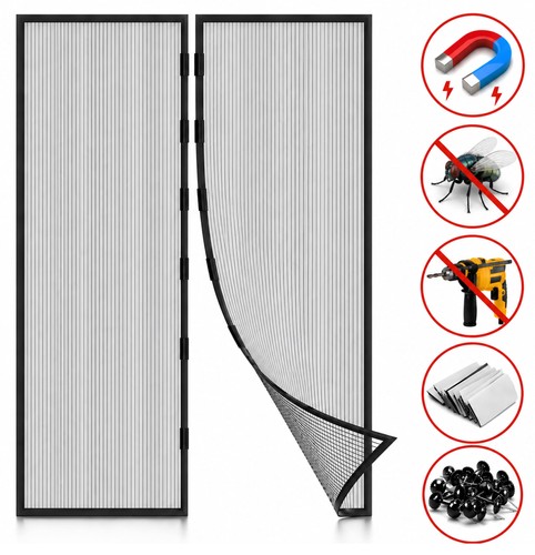 Magnetvorhang fliegengitter - magnetvorhang,
