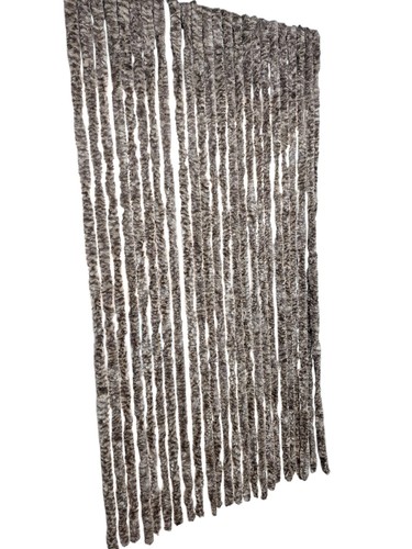 Flauschvorhang türvorhang - flauschvorhang,