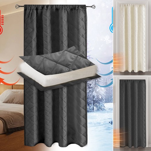 Wärme thermovorhang gardinen - thermovorhang,